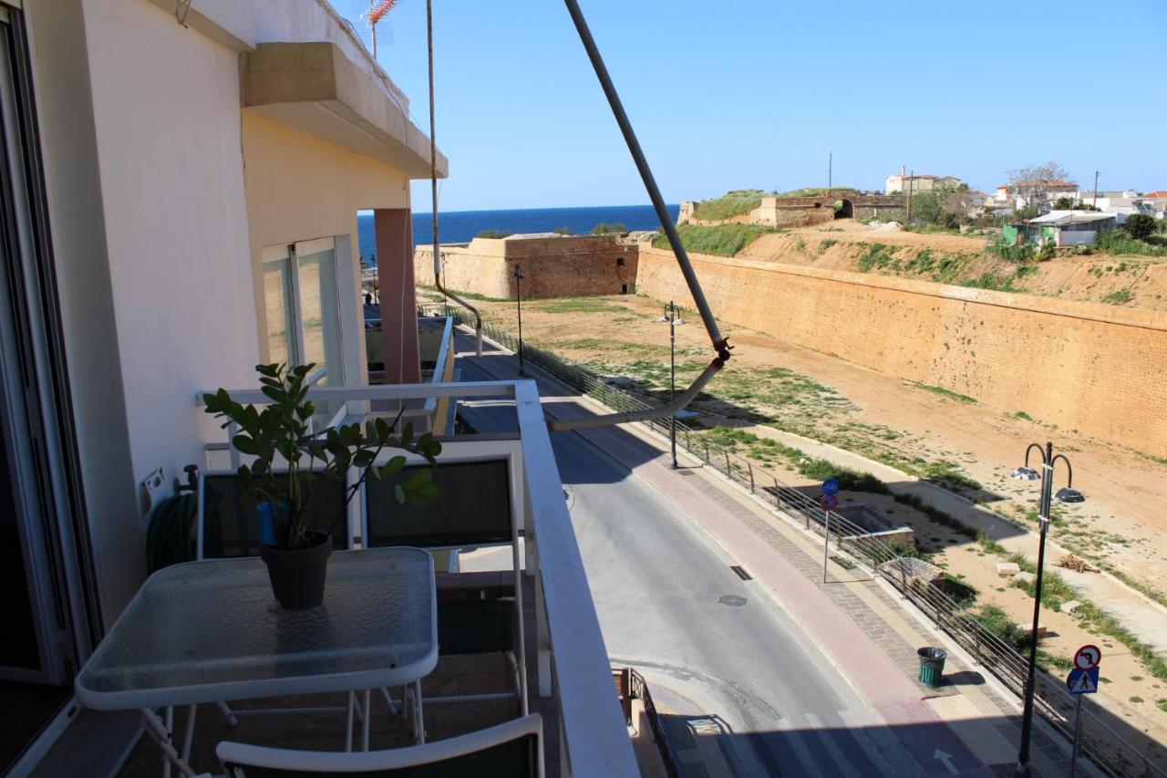 Xenia'S Apt In West Moat Chania Διαμέρισμα Χανιά Εξωτερικό φωτογραφία