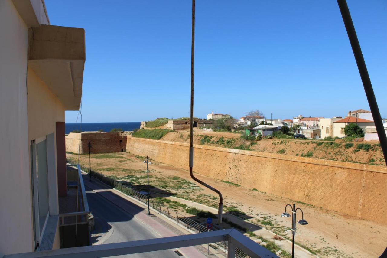 Xenia'S Apt In West Moat Chania Διαμέρισμα Χανιά Εξωτερικό φωτογραφία